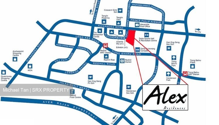 Alex Residences (D3), Apartment #190338392